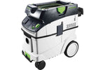 Dust Extractor CLEANTEC CT 36 E HEPA Product number 577084