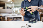 Cordless Drill QUADRIVE TPC 18/4 HPC 4,0 I-Set 576778