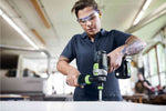 Cordless Drill QUADRIVE TPC 18/4 HPC 4,0 I-Set 576778