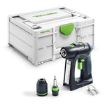 Cordless Drill C 18-Basic 576439