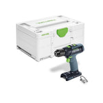 Cordless Drill T18+3-E Basic 576758