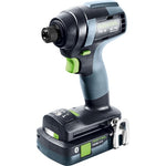 Cordless impact drill TID 18 HPC 4,0 I-Plus 576480
