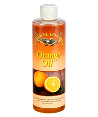 Orange Oil Furniture Polish
