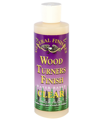 Wood Turner Finish