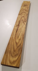 1" Yellow Tarara (Canarywood)