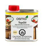 Osmo Hardwax Topoil – Durable and Protective Wood Finish