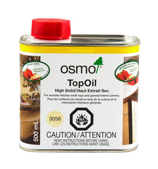 Osmo Hardwax Topoil – Durable and Protective Wood Finish