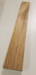 1" Zebrawood