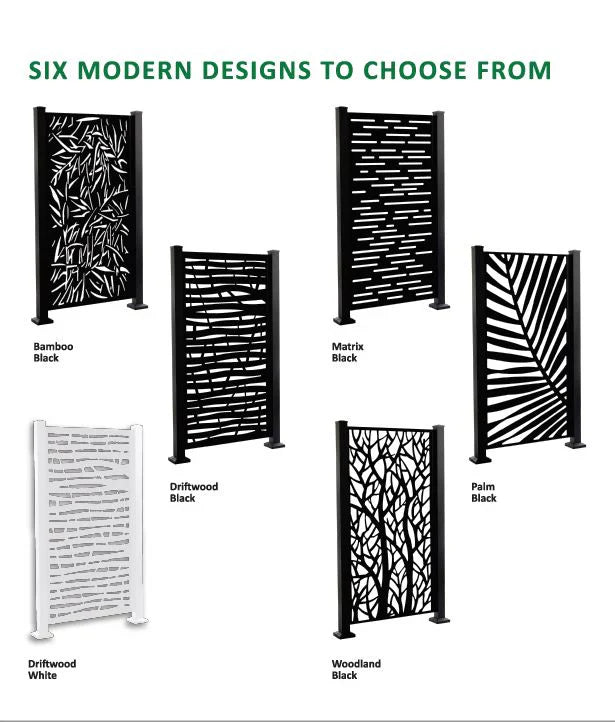 Transform Your Outdoor Space with Oasis Privacy Screens