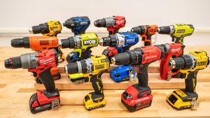 What is the Best Cordless Drill and Impact Driver Set?