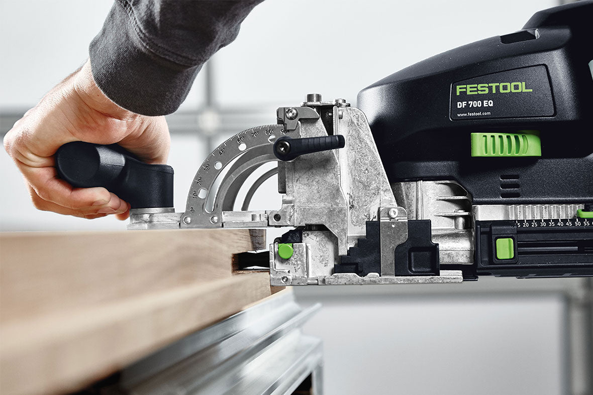 How to Use Festool Domino: A Complete Guide for Precision Joinery