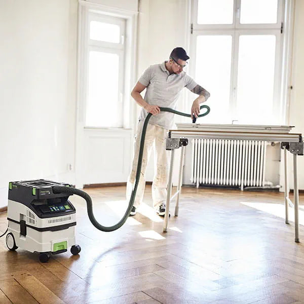 Everything You Need to Know About Dust-Free Work