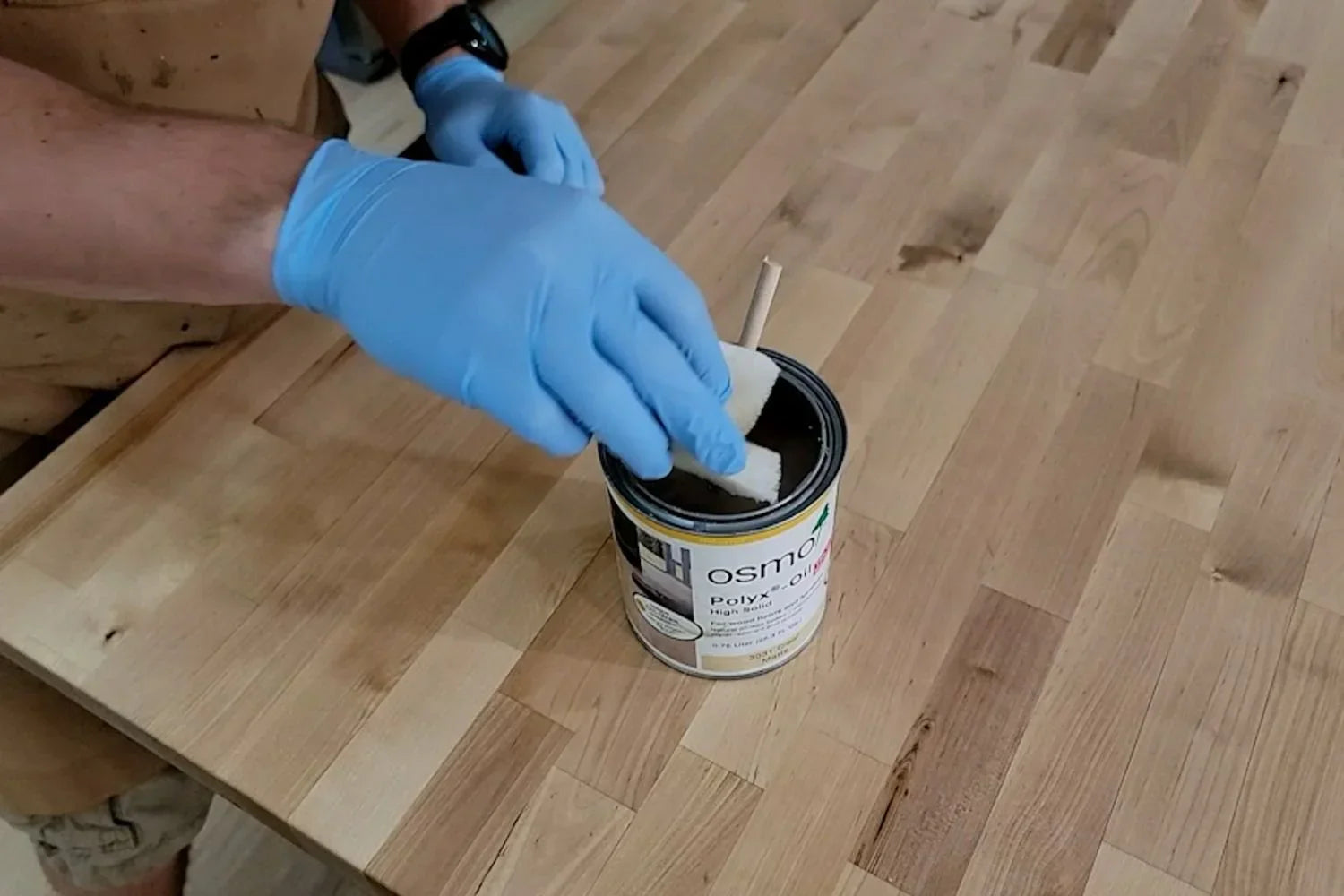 Osmo Polyx Oil Instructions: The Ultimate Guide for a Perfect Finish