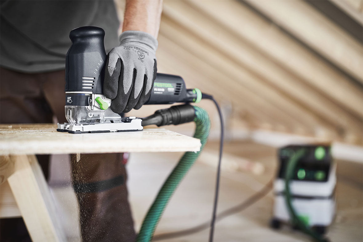 Is the Festool Jigsaw Worth It? Here's What You Need to Know