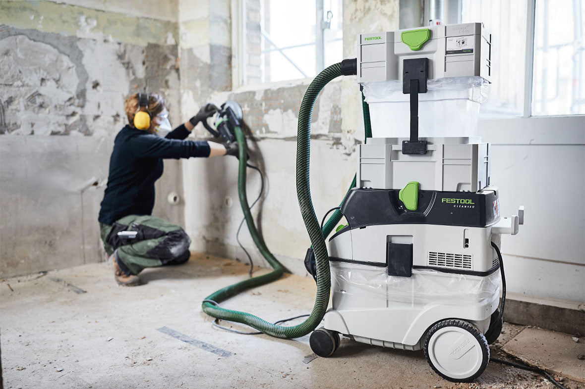 Can You Use a Festool Dust Extractor with Other Tools?