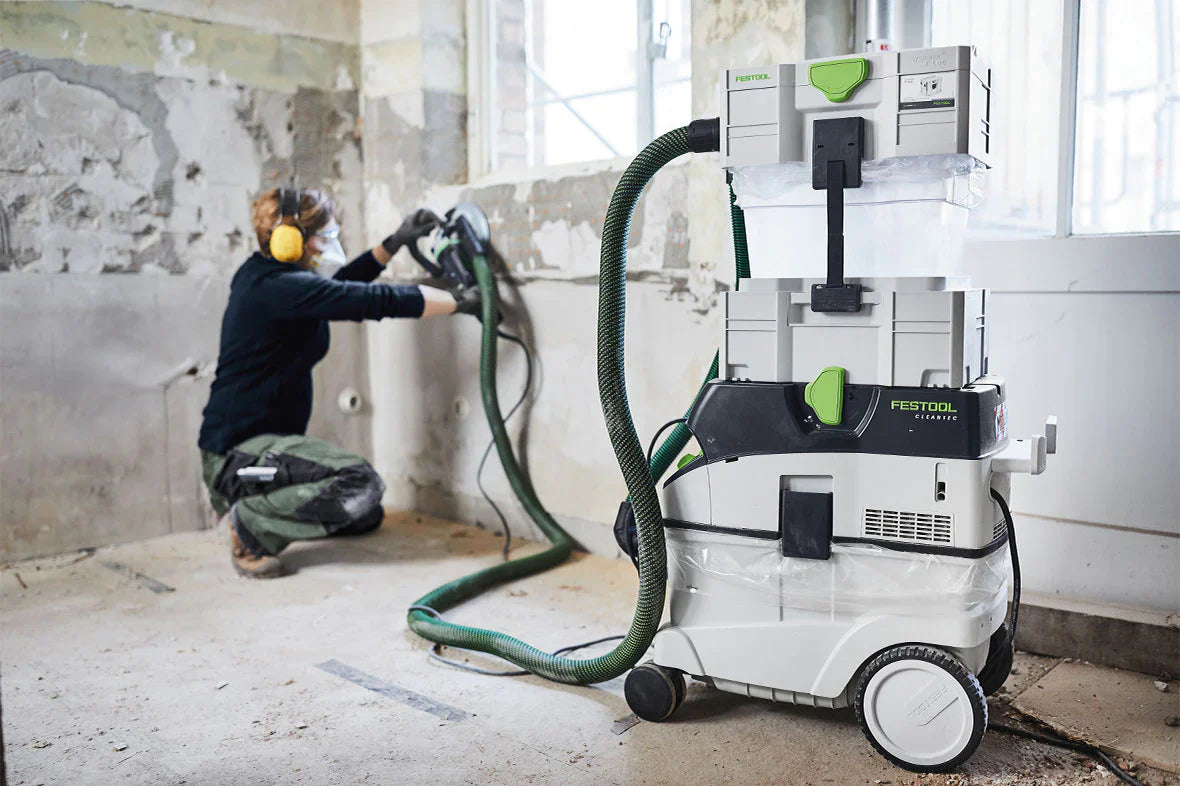 Can You Use a Festool Dust Extractor with Other Tools?