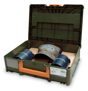 Unpacking the Festool Outdoor Systainer Set: The Limited Edition