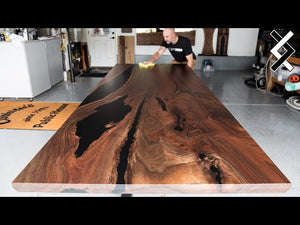 Can Rubio Monocoat Be Applied Over Epoxy?