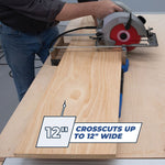 Crosscut Station KMA410