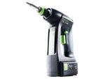 C 18 HPC 4,0 I-Set Cordless Drill 577619