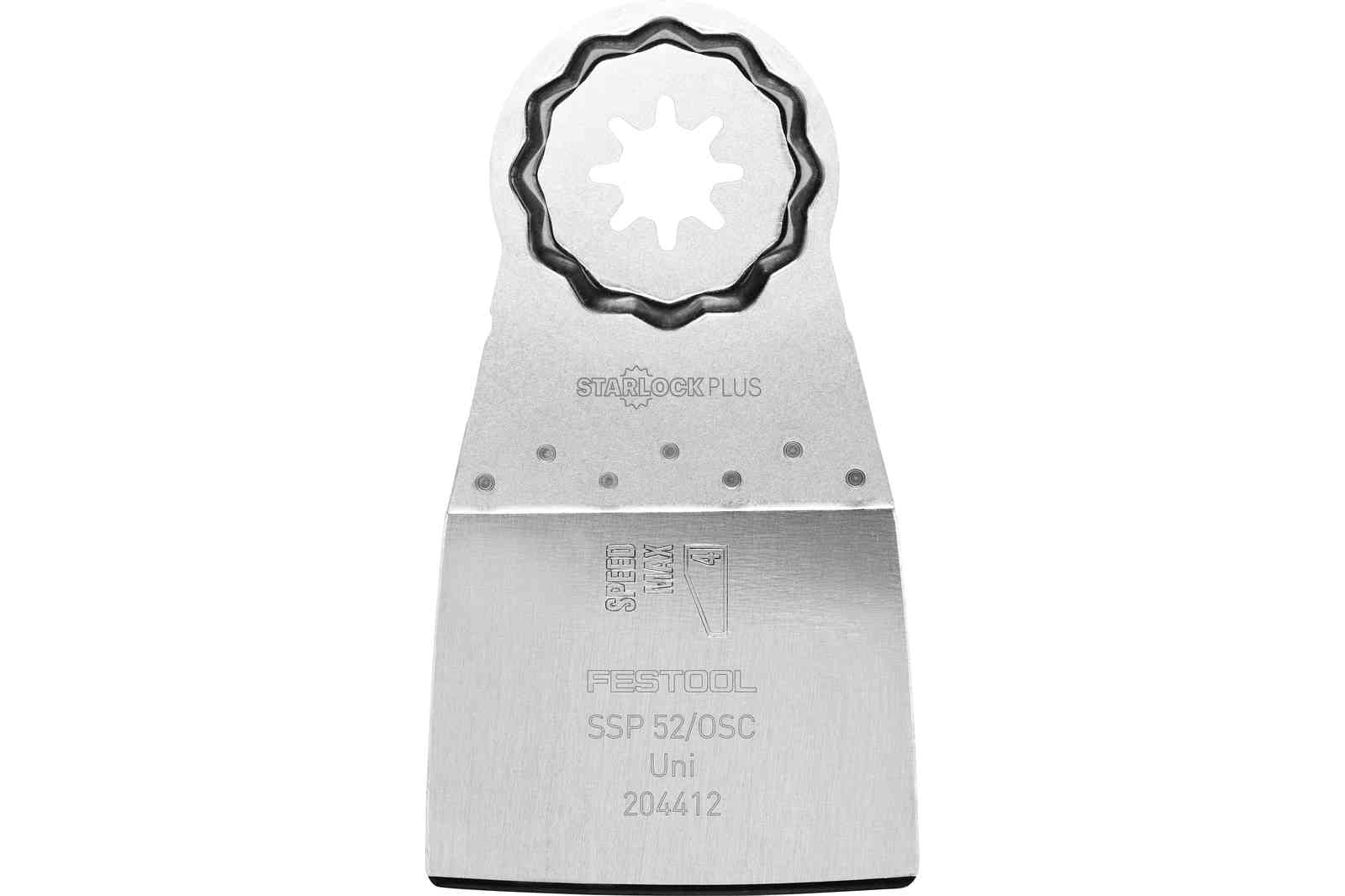 Scraper blade SSP 52/OSC 204412