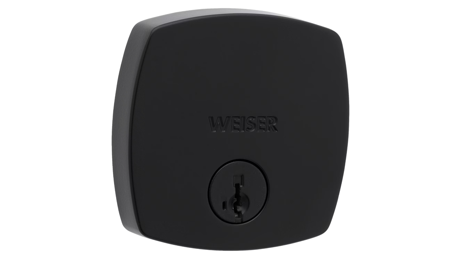 Weiser Midtown deadbolt