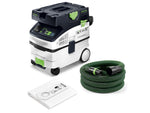 CT MIDI I HEPA Dust Extractor CLEANTEC 578512