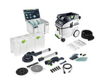 LHS 2 225/CT 36 EI AC/SYS PLANEX Drywall Sander Starter Set 579566