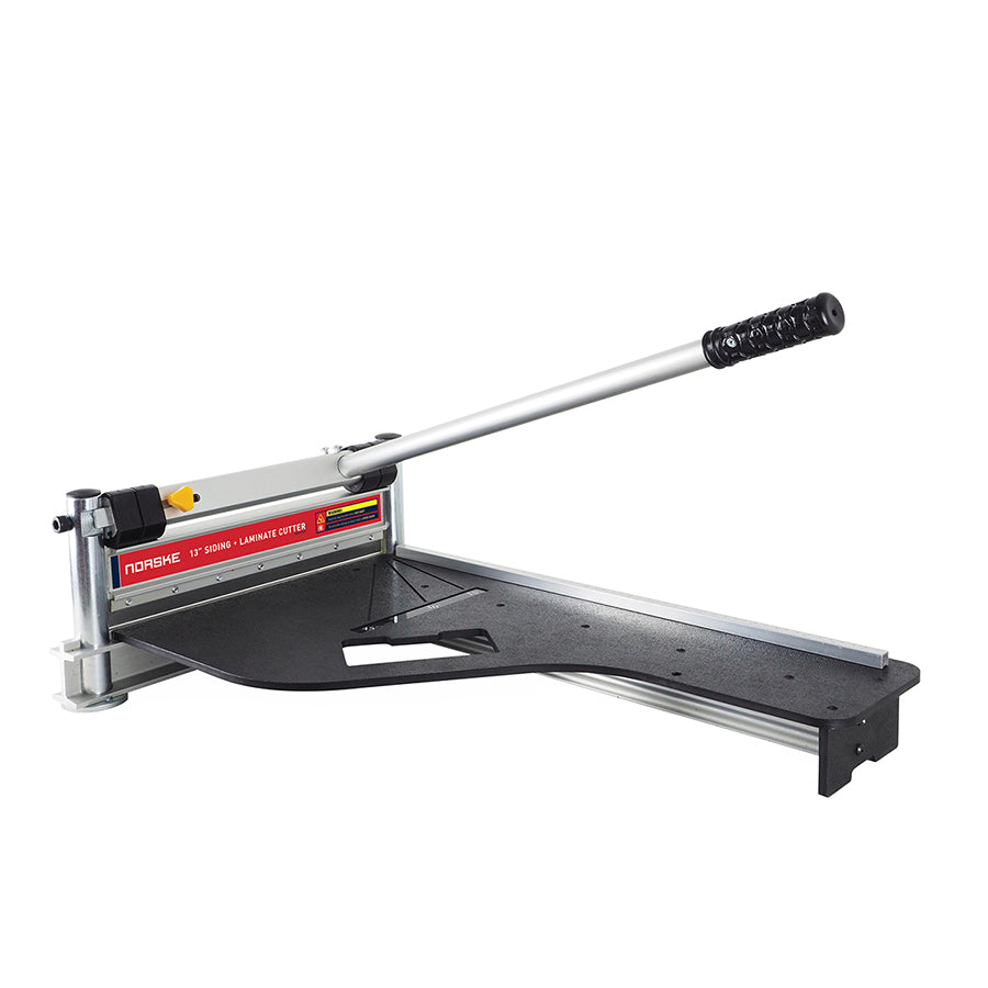 Norske 13" Siding & Laminate Flooring Cutter