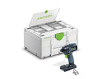 TID 18-Basic Cordless impact drill 577613