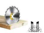 HW 160x1,6x20 W18 Saw Blade WOOD STANDARD 578588