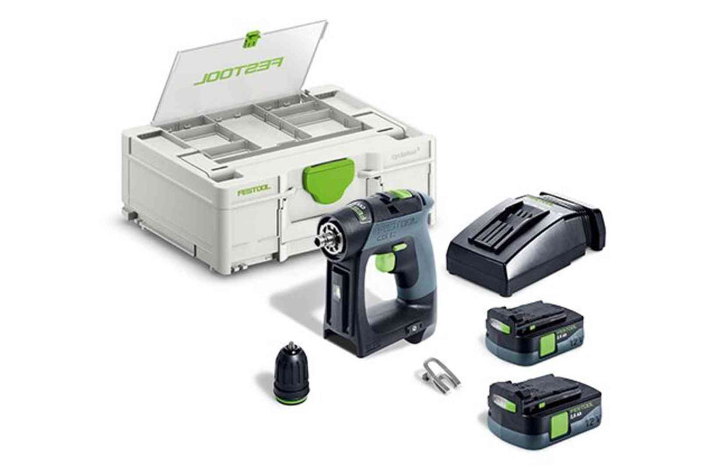 Cordless Drill CXS 12 2