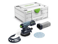 ETSC 125-Basic Cordless random orbit sander 576822