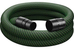 Suction hose D36x3,5m-AS/CTR 204924