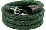 Suction hose D 27/32x3,5m-AS/CTR 577158