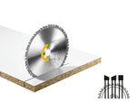 HW 160x1,6x20 FWWW35 Saw Blade WOOD FINE CUT 578590