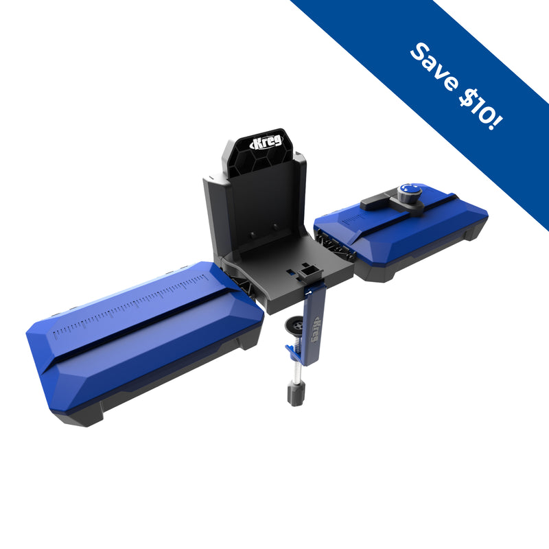 Pocket-Hole Jig 520PRO Docking Station KPHA750