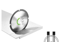 Diamond saw blade ABRASIVE MATERIALS DIA 160x2 202958