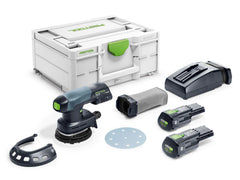 ETSC 125 3,0 I-Plus Cordless random orbit sander 577696