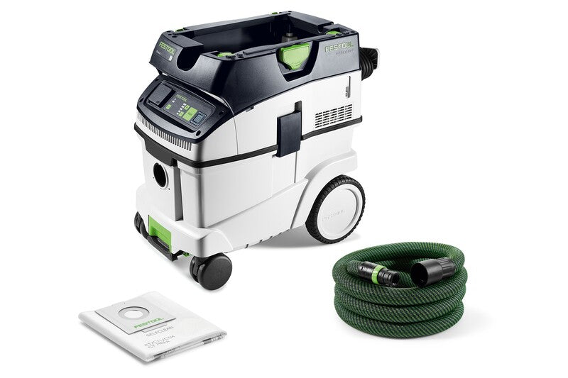 Dust Extractor CLEANTEC CT 36 EI HEPA 577872