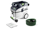 Dust Extractor CLEANTEC CT 36 EI HEPA 577872