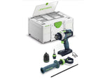 TPC 18/4-Basic Cordless Drill QUADRIVE 577627