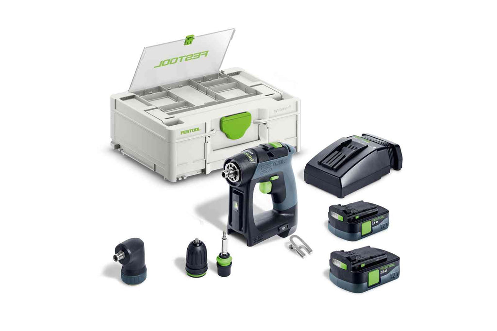 Cordless Drill CXS 12 2