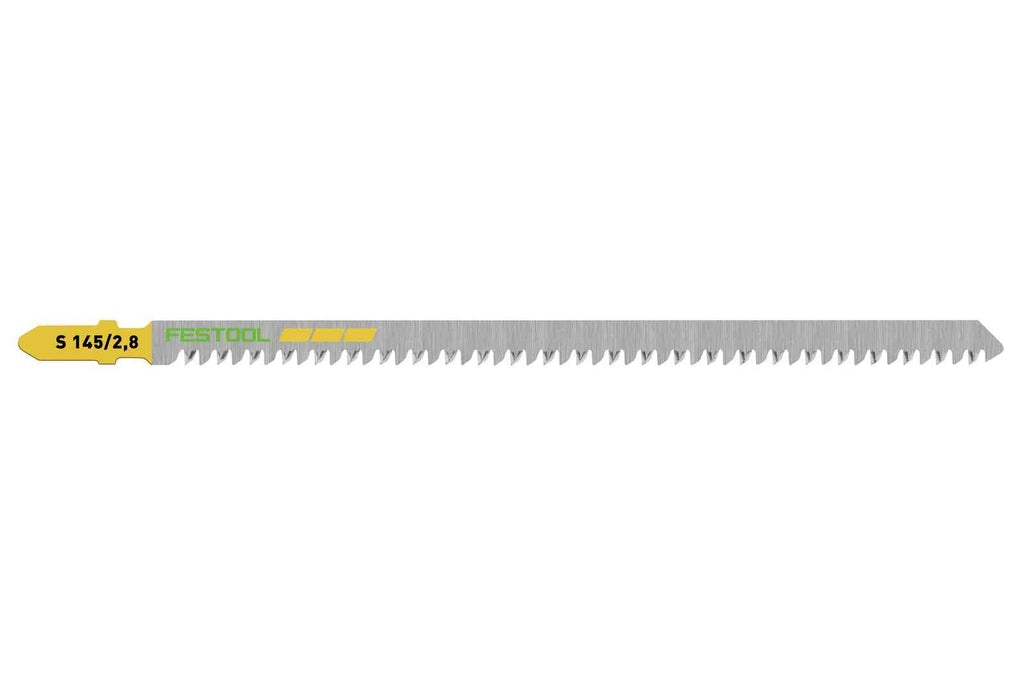 Jigsaw blade WOOD STRAIGHT CUT S 145/2,8/5 204264