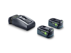 18V 2xHP5,0/TCL6 Energy Set 578742