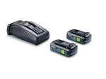 18V 2xTBX4/TCL6 Energy Set 578733