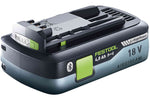 HighPower battery pack BP 18 Li 4,0 HPC-ASI 205036