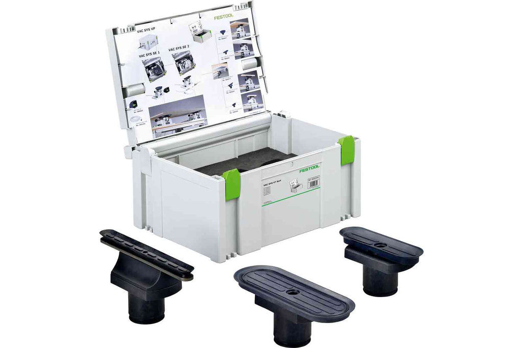 SYS Accessory Set VAC SYS VT Sort 495294