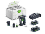 C 18 HPC 4,0 I-Set Cordless Drill 577619