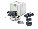 HKC 55 5,0 EBI-F-Plus Cordless Carpentry Saw 577680